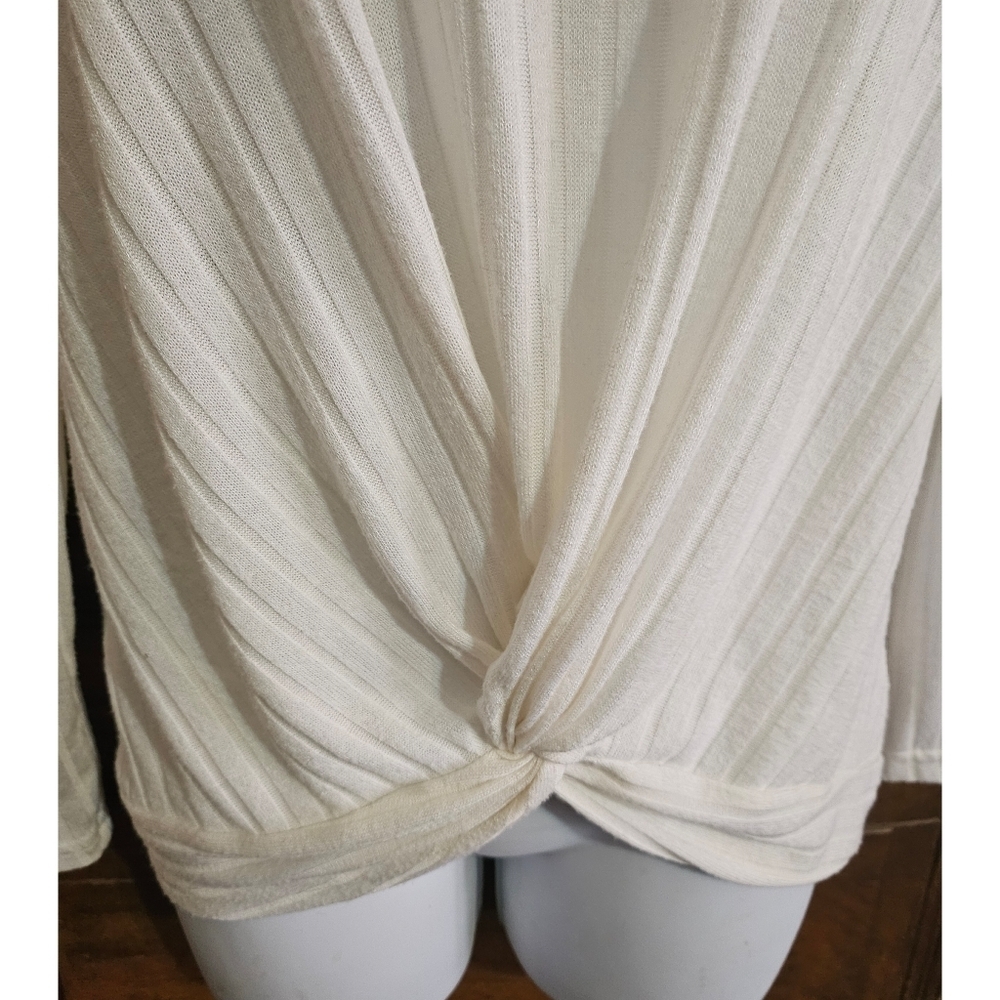 Juicy Couture Embellished Twist Front Sweater - Picture 5 of 11